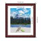 Rubino Cherry Scoop Wood Picture Frame, Photo Frame, Art Frame